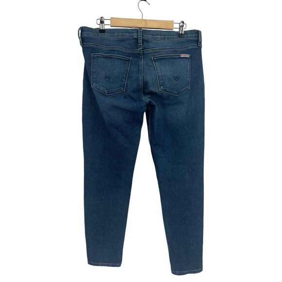 Hudson Krista Low Rise Skinny Ankle Jeans Size 31 - Picture 2 of 4